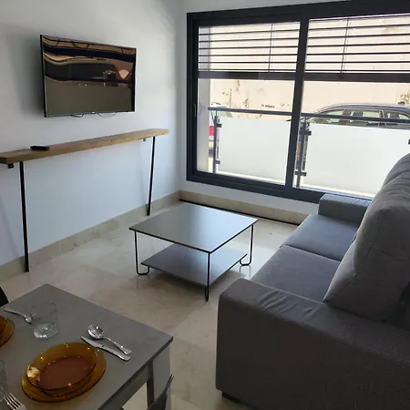 Luxury Playa Victoria Apartamento Cádiz