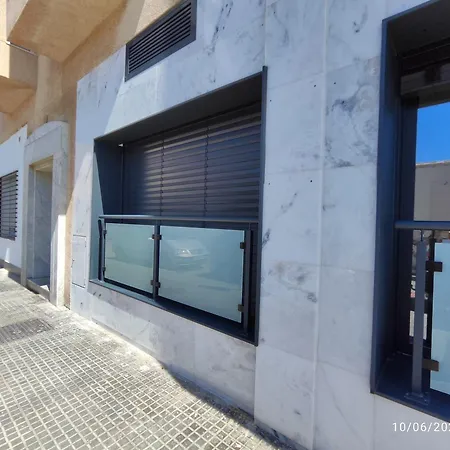 Luxury Playa Victoria * Cadiz