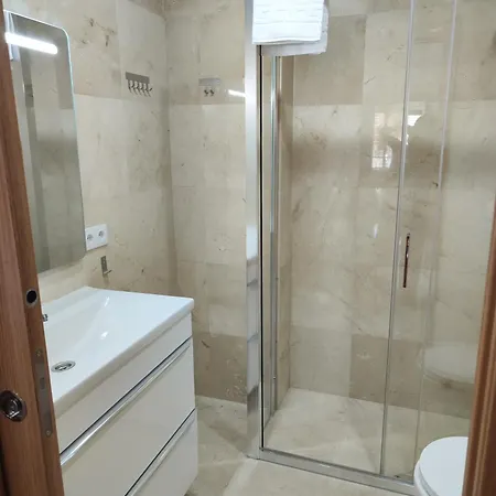 Luxury Playa Victoria Apartment Cadiz